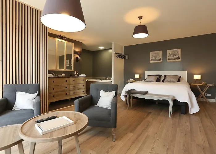 Chambres D\'Hotes Herbes Folles