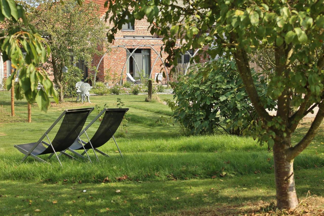 D'hotes Herbes Folles Bed & Breakfast Steenwerck