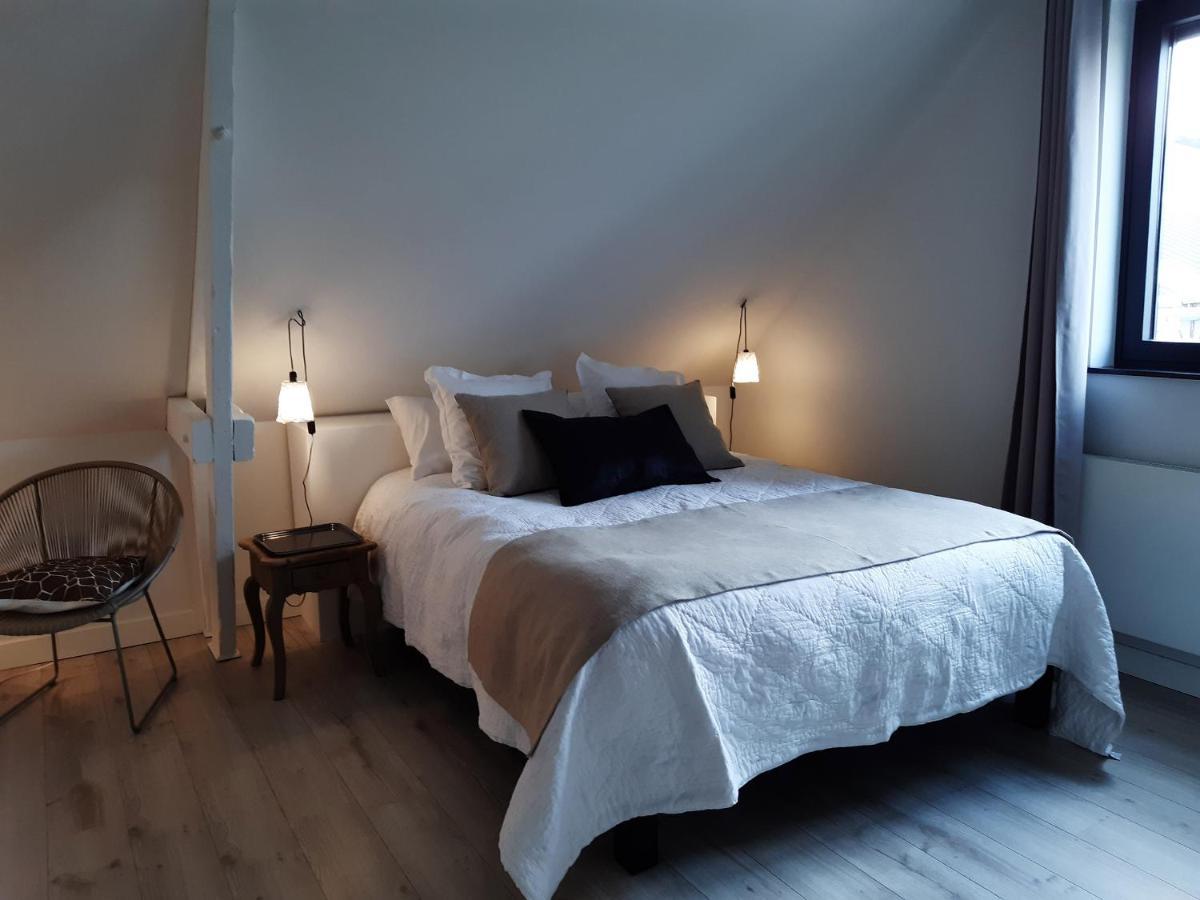 D'hotes Herbes Folles Bed & Breakfast Steenwerck