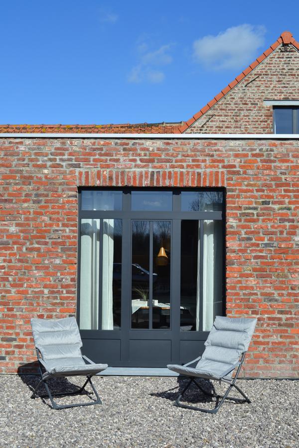 D'hotes Herbes Folles Bed & Breakfast Steenwerck