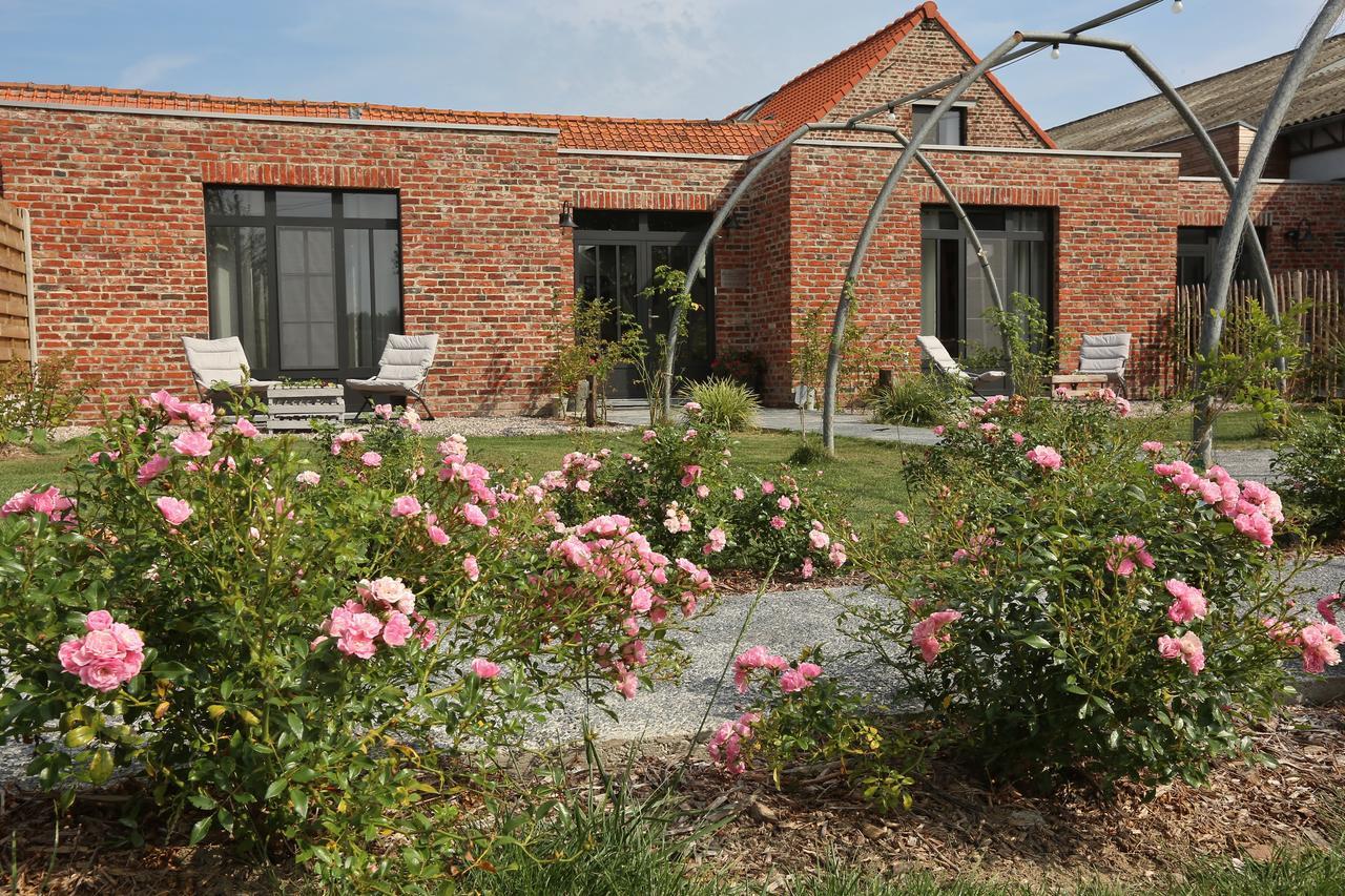 D'hotes Herbes Folles 3* Steenwerck