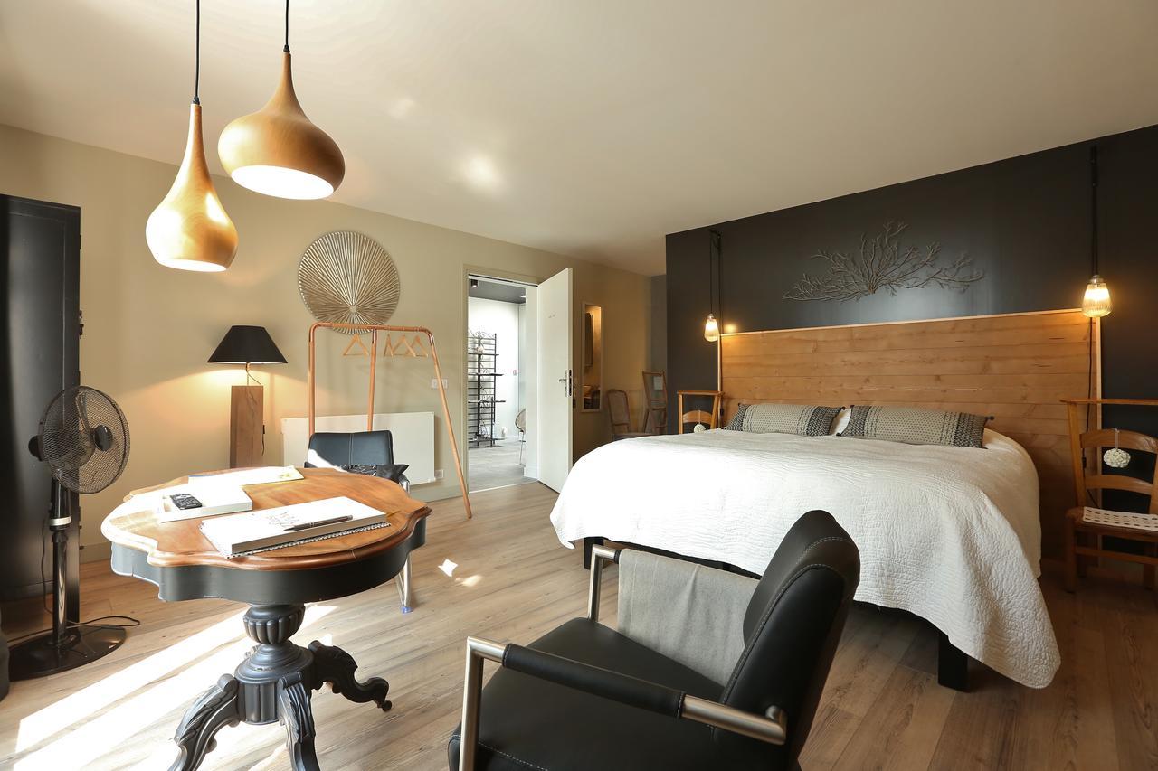 Bed & Breakfast D'hotes Herbes Folles 3*