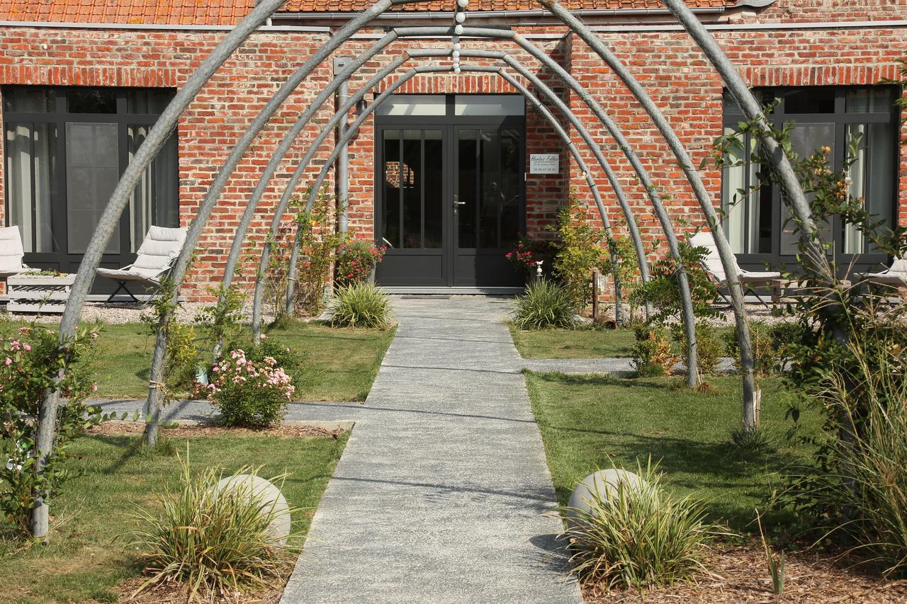 D'hotes Herbes Folles Bed & Breakfast Steenwerck