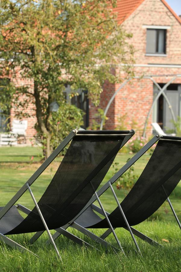 D'hotes Herbes Folles 3* Steenwerck