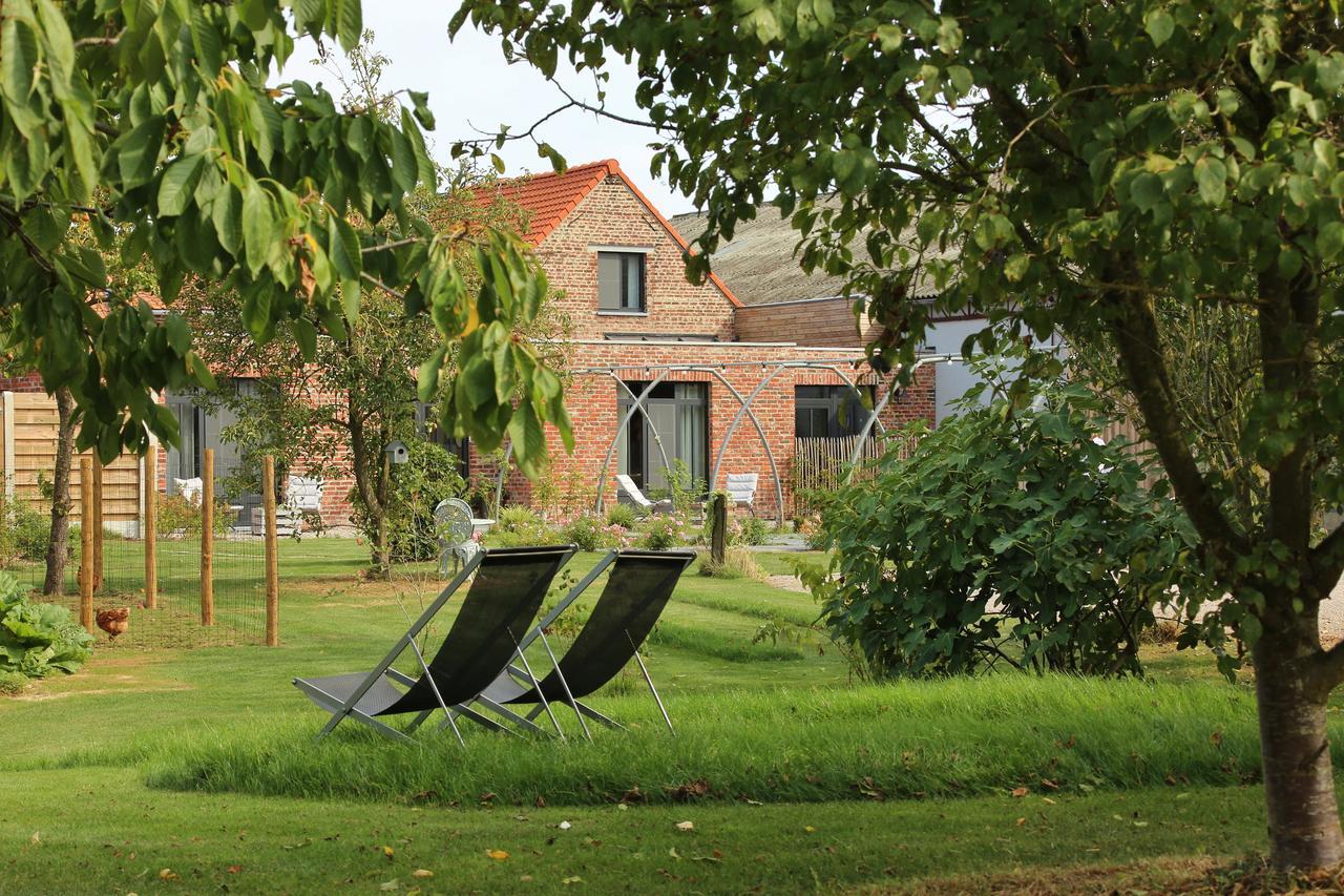 Bed & Breakfast D'hotes Herbes Folles
