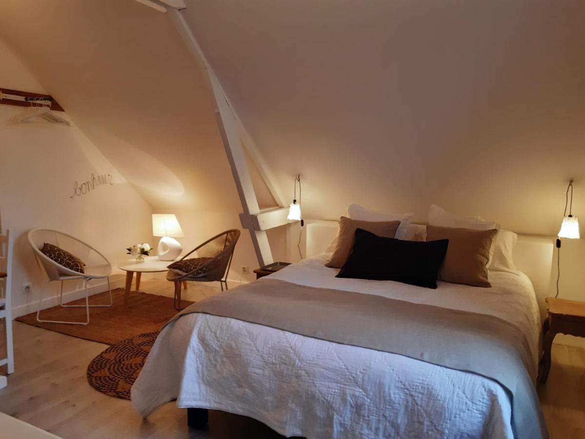 D'hotes Herbes Folles Bed & Breakfast