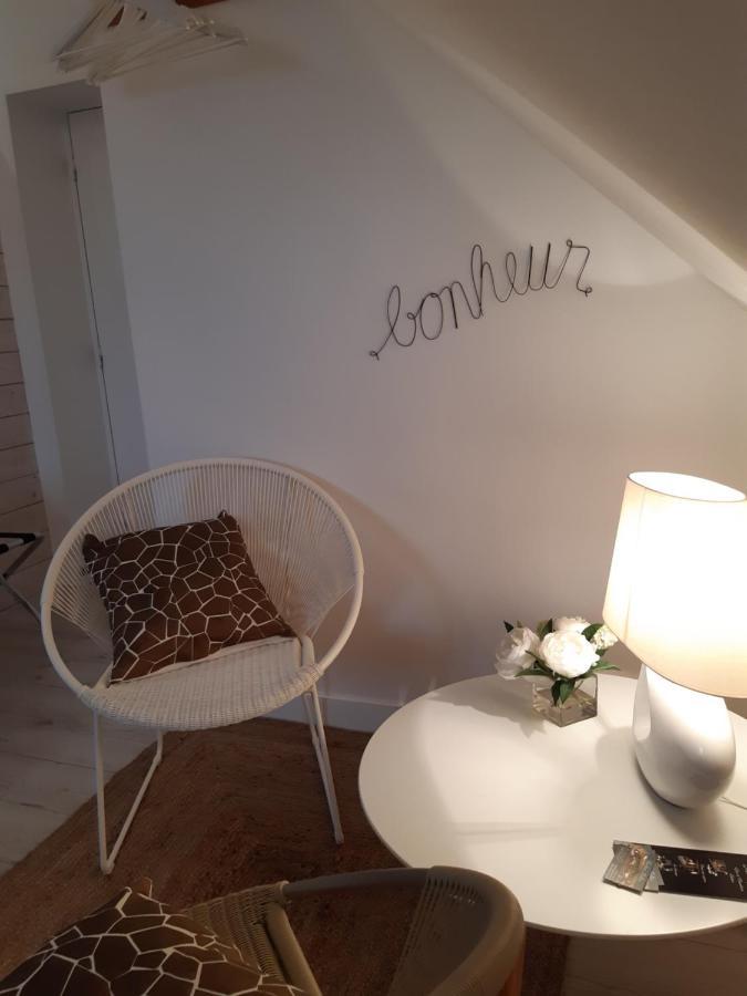 D'hotes Herbes Folles Bed & Breakfast