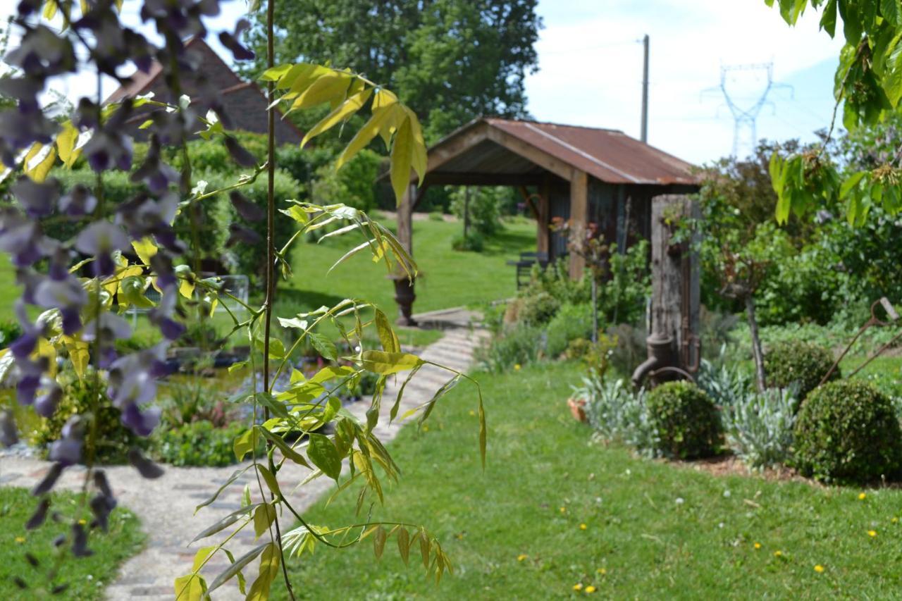 D'hotes Herbes Folles Bed & Breakfast Steenwerck